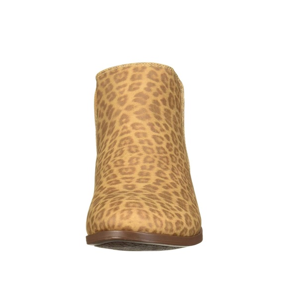 tan yates ankle boots by roxy - Picture 2 of 6